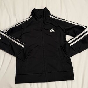KIDS Adidas zip up jacket